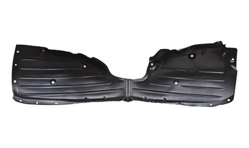 Tolva Salpicadera Mazda 3 2019-2026 hatchback Plastico Derecha
