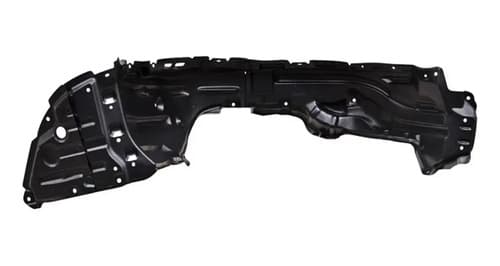 Tolva Salpicadera Toyota Prius 2019-2020 Plastico Izquierda