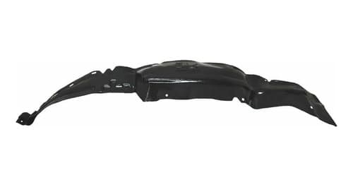 Tolva Salpicadera Nissan Pu D21 1986-2008 Plastico Derecha