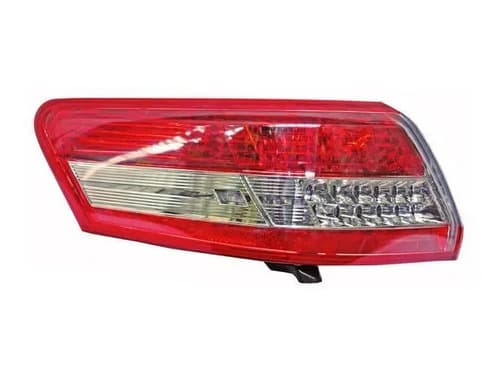 Calavera Toyota Camry 2010-2012 Exterior Con Arnes Izquierda