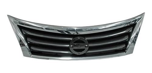 Parrilla Nissan Altima 2013-2016 Con Moldura Cromada