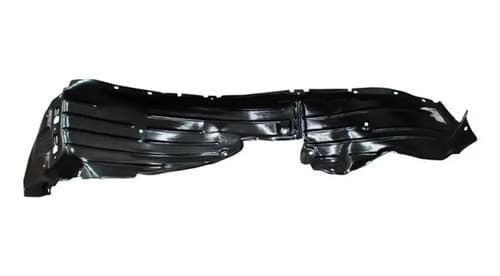 Tolva Salpicadera Mazda 6 2014-2018 Plastico Izquierda