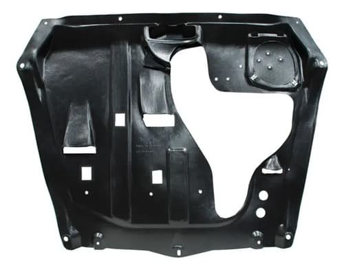 Tolva Inferior Motor Toyota Highlander 2010-2013 Central