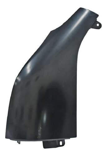 Salpicadera Toyota Hiace 2006-2019 Sin hoyo Para Espejo Izquierda