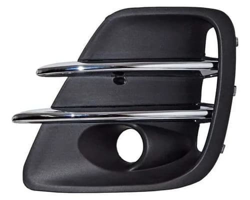 Parrilla Para Kia Rio 2016-2017 5P/ Usa Type 2012-2016 Para Faro Niebla Izquierda