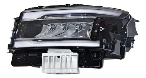 Faro Nissan Frontier Pro4X 2022-2023 Leds Izquierdo