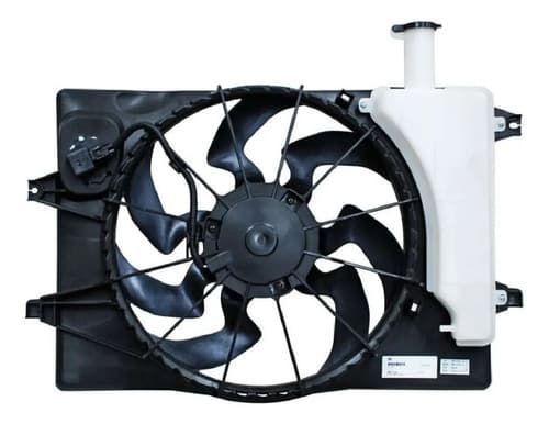 Motoventilador Hyundai Elantra 2017-2023/ p/k Forte 2019-2022 L4 2.0 Completo