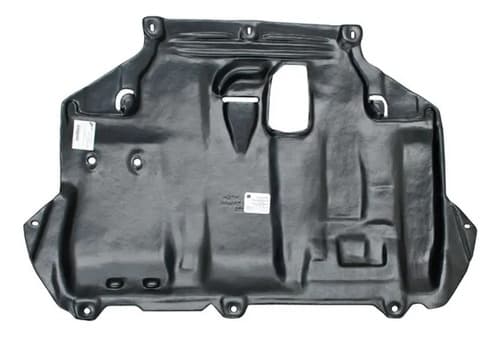 Tolva Inferior Motor Ford Transit 2014-2016 Seccion Trasera