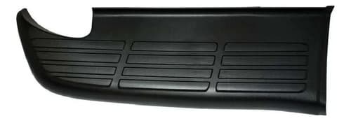 Moldura Defensa Trasera Toyota Tundra 2000-2006 Izquierda