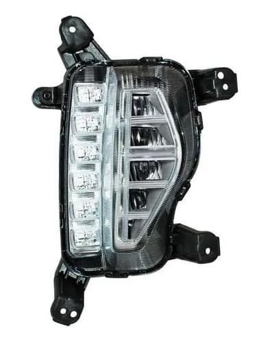 Faro Niebla Para hyundai Santa Fe Gls/Limited 2017 Leds Derecho
