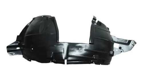 Tolva Salpicadera Nissan Sentra 2007-2012 Plastico Izquierda