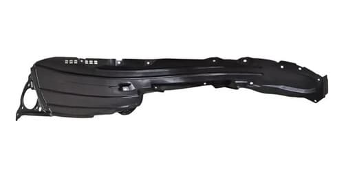Tolva Salpicadera Honda Crv 2020-2021 Plastico Izquierda