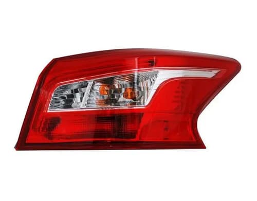 Calavera Nissan Sentra 2016-2019 Exterior Con Arnes Derecha