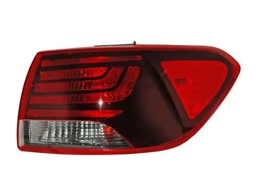 Calavera Para Kia Sorento Ex/Lx 2019-2020 Exterior Con Arnes Derecha