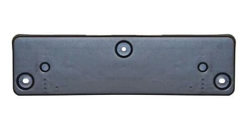Portaplaca Para Kia Stinger Gt 2018-2021