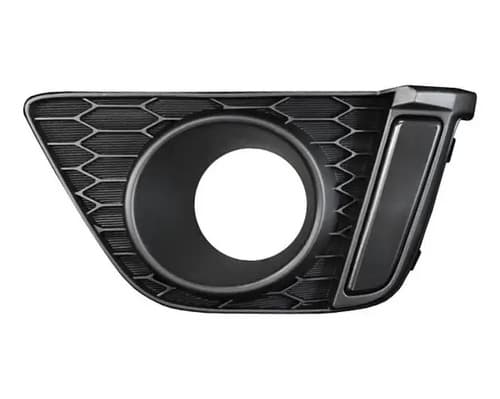 Parrilla Honda Fit 2015-2017 Para Faro Niebla Izquierda