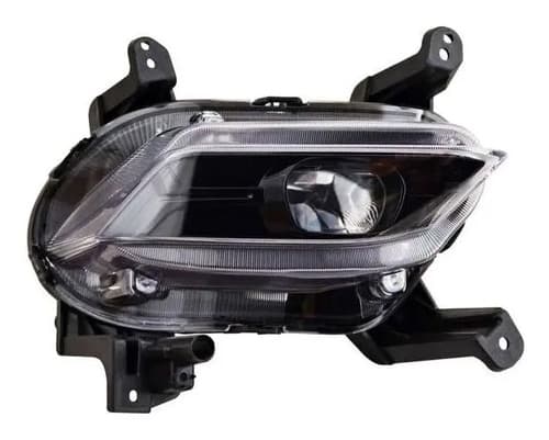 Faro Niebla Para hyundai Santa Fe Limited 2019-2020 Leds Derecho