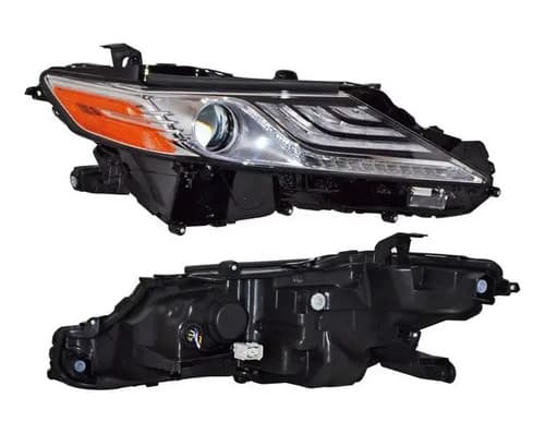 Faro Toyota Camry Xle 2018-2019 Leds Derecho