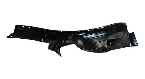 Tolva Salpicadera Honda Fit 2015-2017 Plastico Izquierda