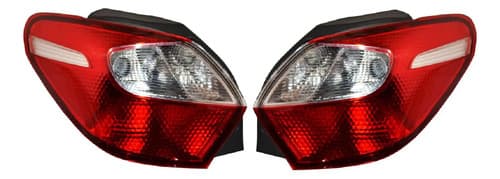 Par Calaveras P/Hyundai Grand I10 2021-2023 hatchback Con Arnes