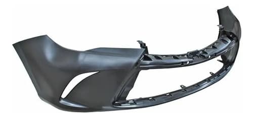 Facia DELANTERA SIN HOYO PARA SENSOR TOYOTA CAMRY 2015-2017
