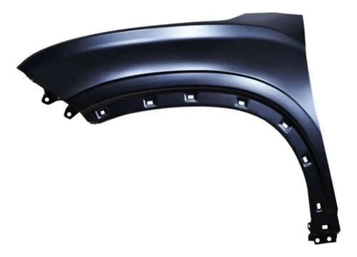 Salpicadera Para Hyundai Creta 2021-2026 Izquierda