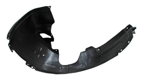 Par Tolvas Salpicaderas P/Hyundai Accent 2018-2019 Plastico