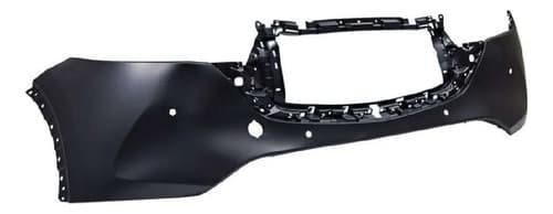 Facia DELANTERA CON HOYO PARA SENSOR MAZDA CX-5 2022-2025