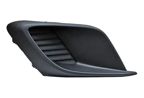 Parrilla Mazda 3 2014-2016 Sin Faro Niebla Derecha