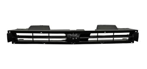 Parrilla Honda Accord 1992-1993 Negro Sin Moldura Cromada