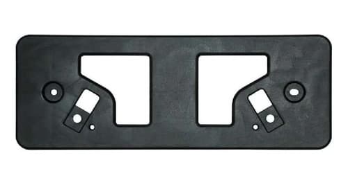 Portaplaca Nissan Murano 2015-2020