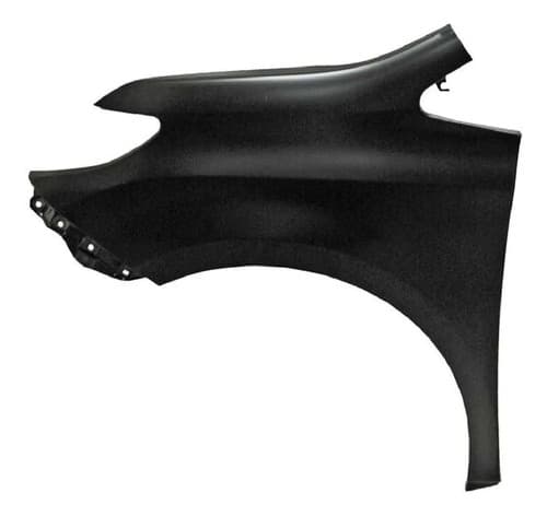 Salpicadera Toyota Sienna 2011-2020 Izquierda