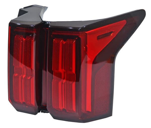 Calavera Para Kia Sorento Ex/ Sxl/ Sx 2021-2024 Leds Derecha