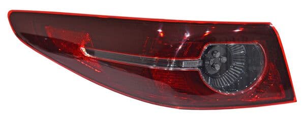 Calavera Mazda 3 19-21 4P Ext Leds Tyc Izquierda