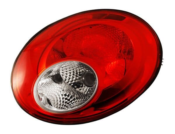 Calavera Volkswagen Beetle 2006-2011 Con Focos Derecha