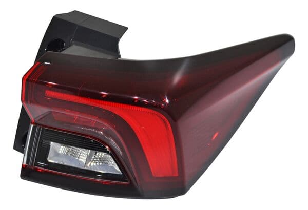 Calavera Toyota Avanza 2020-2025 Exterior Leds Clara Derecha