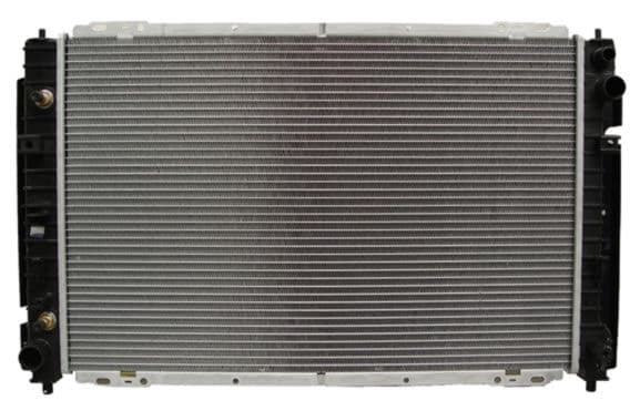 Radiador Ford Escape 2001-2007 Aut V6 3.0L 1R 2018 1/8X 27 1/2 Aluminio Soldado