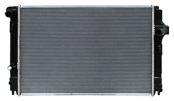 Radiador Toyota Prius 2016-2019 Aut L4 1.8L 15 4/5X 2023 5/8 Aluminio Soldado