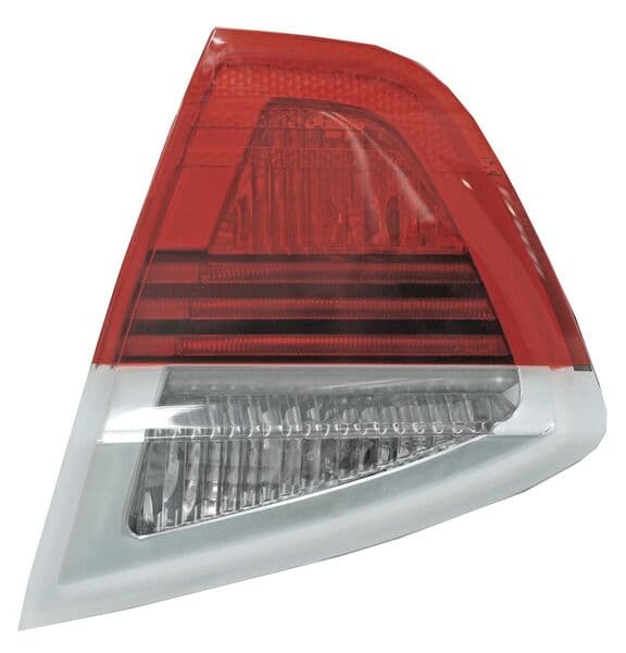 Calavera Bmw Serie 3 2006-2009 Interior Clara Con Arnes Derecha