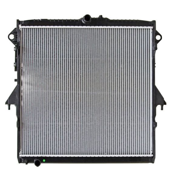 Radiador Ford Ranger 2015-2020 Std L4 2.2L Diesel 2024 3/5X 26 Aluminio Soldado