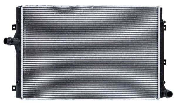 Radiador Vw Jetta 2010-2018 Gli/ Bora 2005-2010/ Beetle  2012-2019 Std/Aut 2.0L Soldado