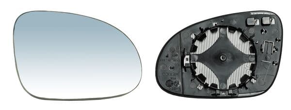 Luna Espejo Volkswagen Bora 2006-2010/ Passat 2002-2005/ Sharan 2005-2008 Con Desempañante Derecha