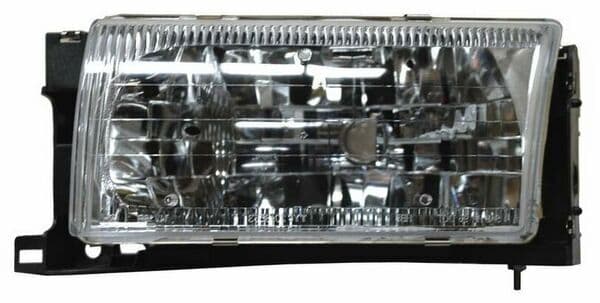 Faro Nissan Quest/Mercury Villager 1996-1998 Con Base Derecha