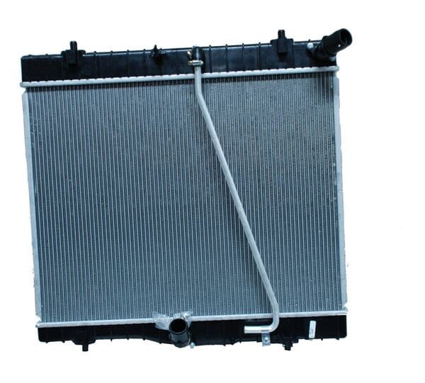 Radiador Toyota Hiace 2006-19 Std L4 2.7L 20X 25 1/2 Aluminio Soldado