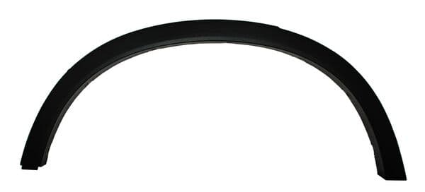 Moldura Arco Trasera Bmw X3 2011-2017 Corrugada Derecha