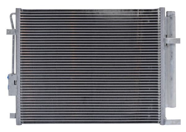 Condensador Para hyundai Santa Fe 2013-2018 L4 2.0 Lts Aut Con Secador Aluminio Soldado