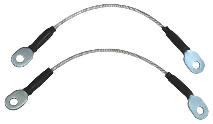 Chicote Tapa Caja Nissan Pu D21/ D22 94-15 Par Mx