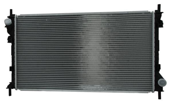 Radiador Ford Transit 2009-2013 Std L4 2.2L 15 1/2X 27 2/3 Aluminio Soldado