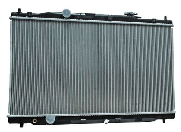 Radiador Honda Crv 2012-2016 Aut L4 2.4L 2016 3/4X 28 2/3 Aluminio Soldado