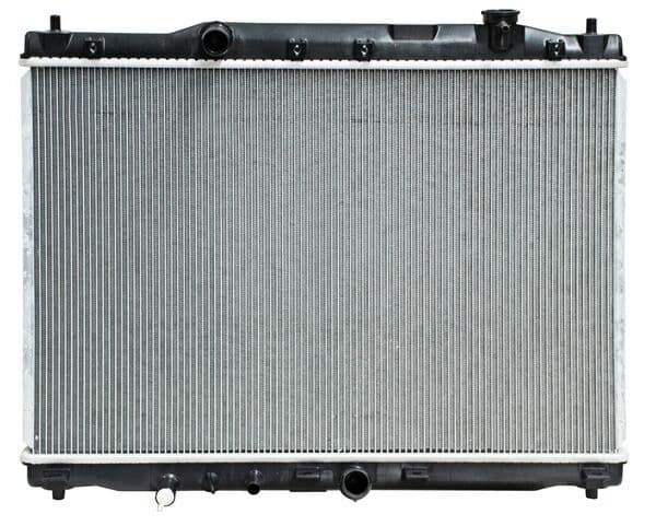 Radiador Honda City 2014-2017 Aut L4 1.5L 2016 3/4X 2024 1/3 Aluminio Soldado